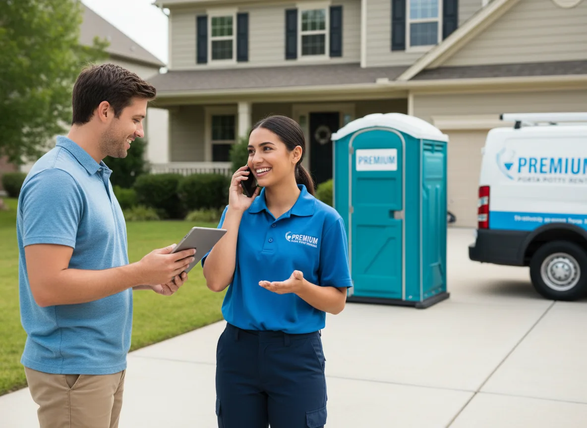 VIP Portable Toilets Fayette, OH FAQs